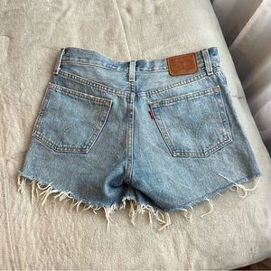 Levi’s Jean Shorts